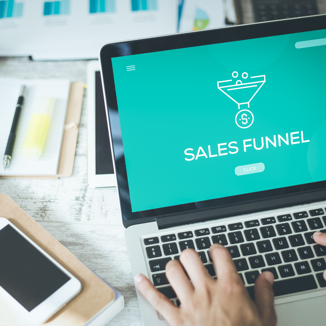 Sales Process Funnel